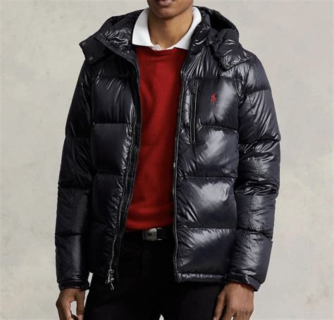 ralph lauren puffer pandabuy.